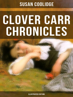 cover image of Clover (Children's Classics Series)